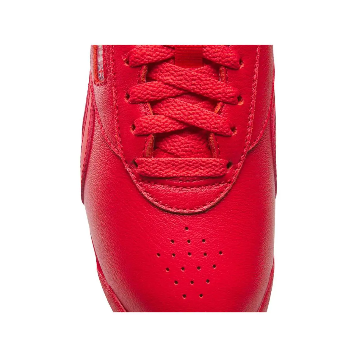 Reebok shoes - Red 4