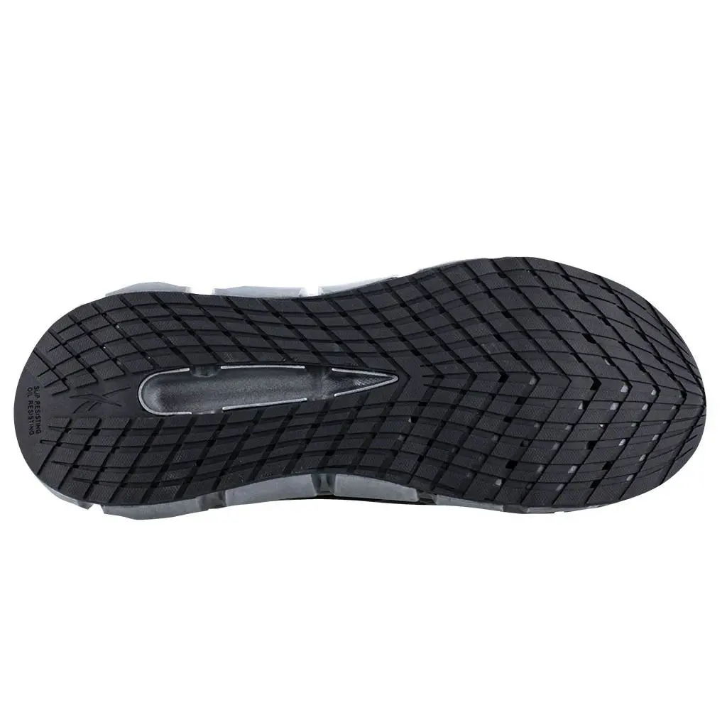 Reebok shoes - Black Grey 1