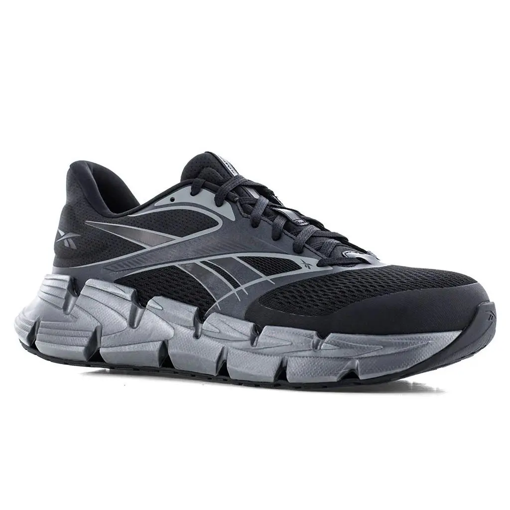 Reebok shoes - Black Grey 2