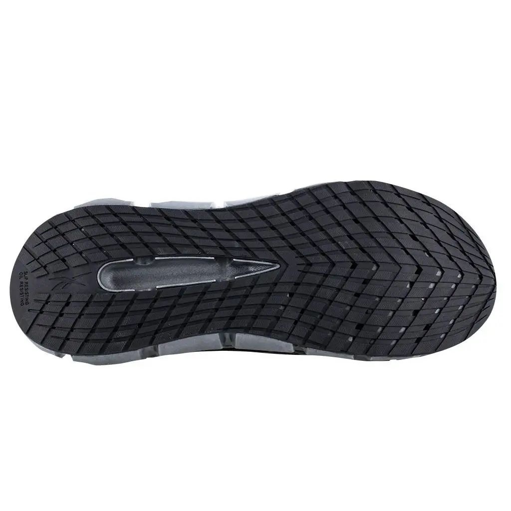 Reebok shoes - Black Grey 4