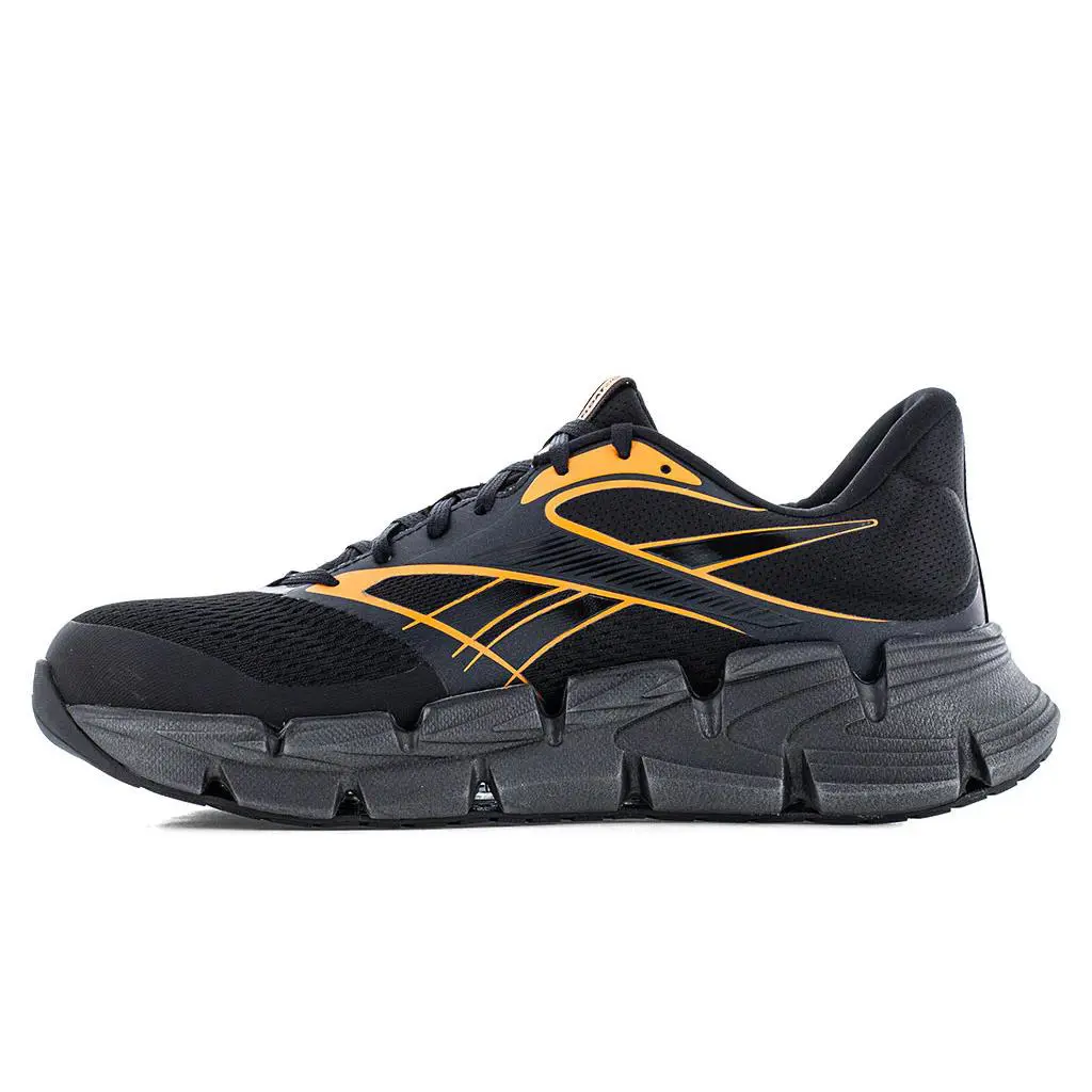 Reebok shoes - Black Orange 0