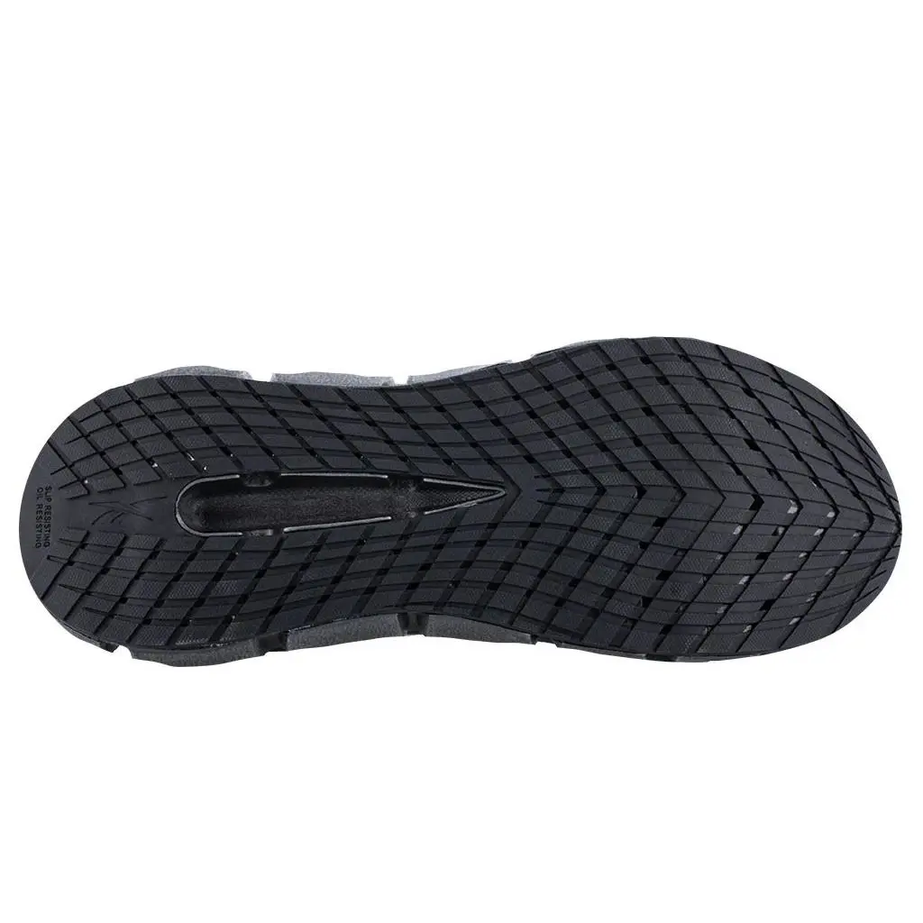 Reebok shoes - Black Orange 1