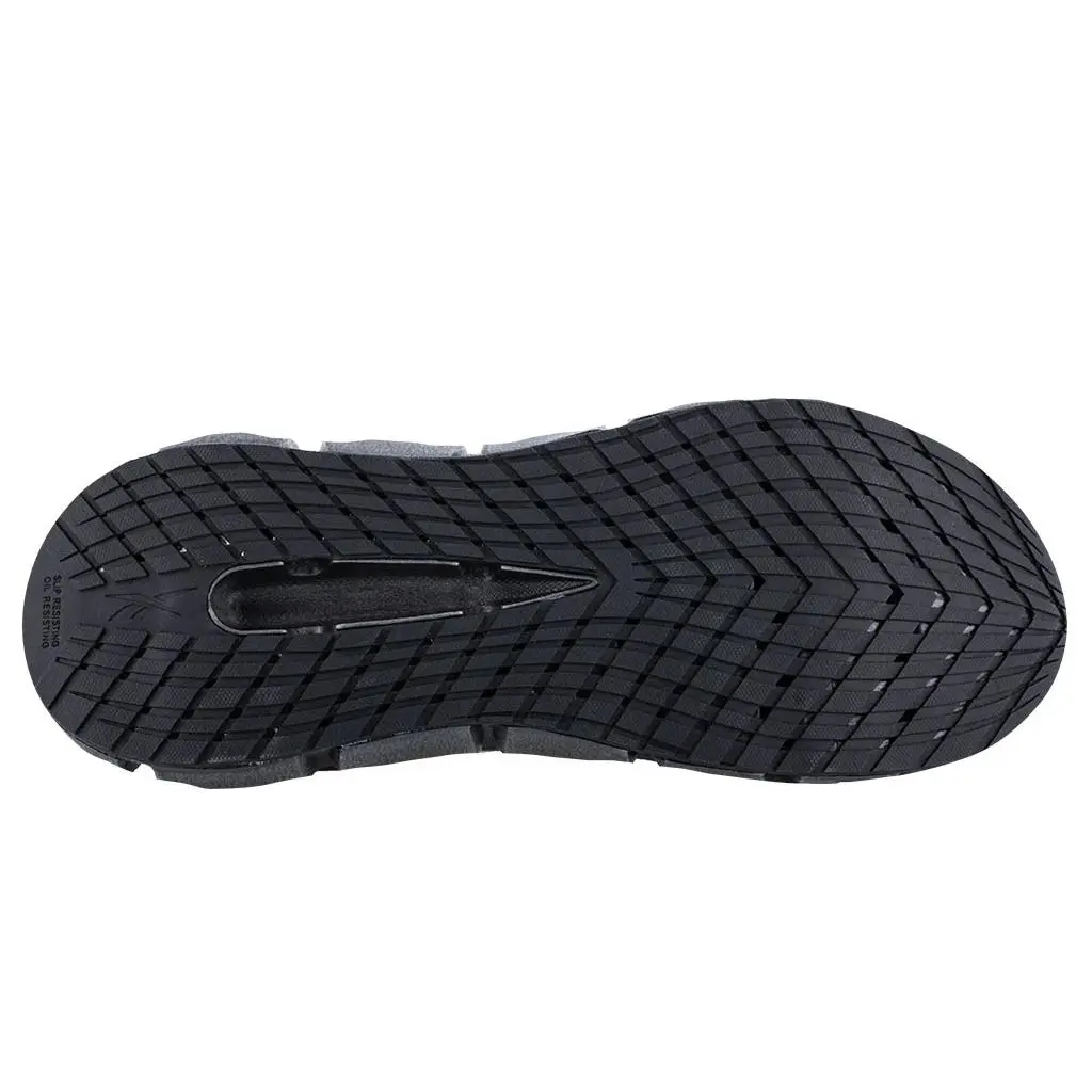 Reebok shoes - Black Orange 4