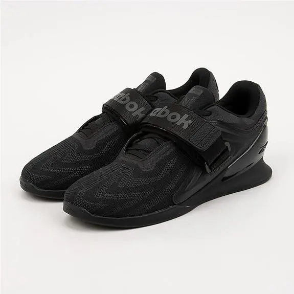 Reebok shoes - Reebok Legacy Lifter - Legacy Lifter - 100248687 - Black 1