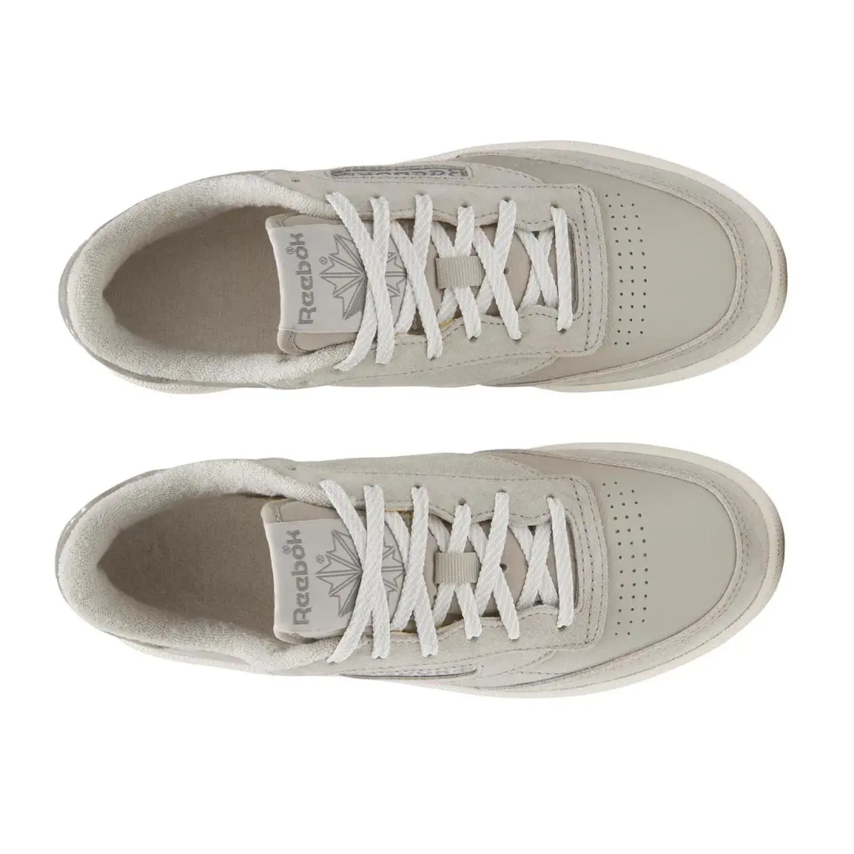Reebok shoes - Grey 2