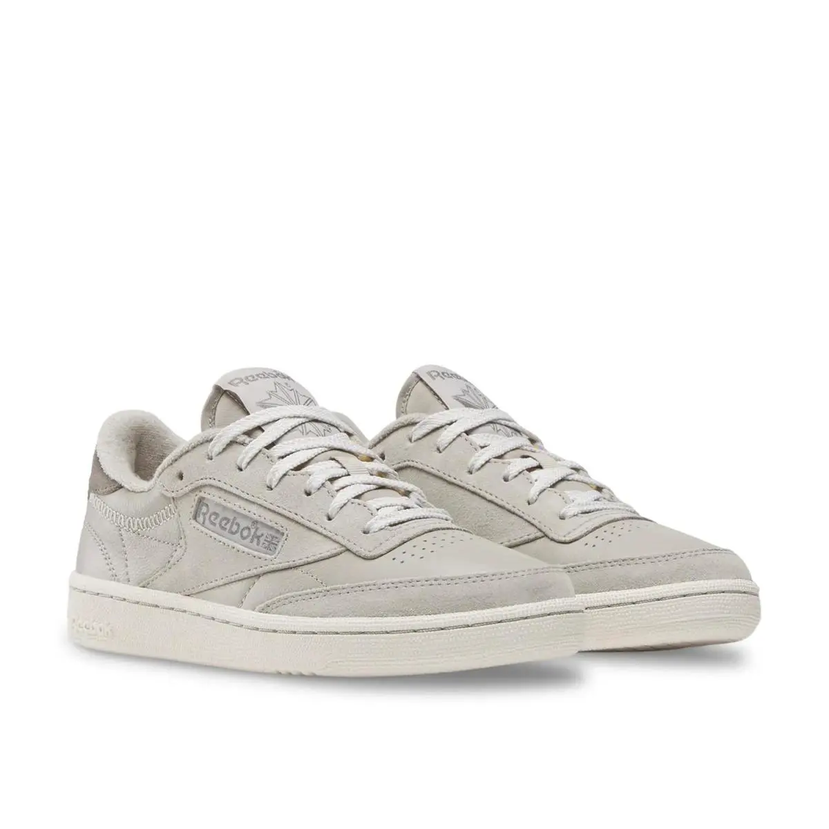 Reebok shoes - Grey 3