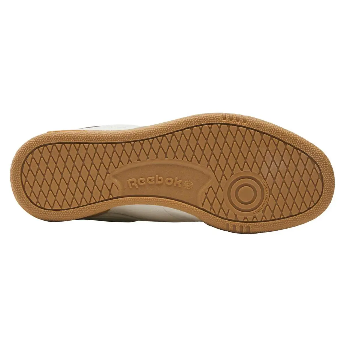 Reebok shoes - White/Taupe 1