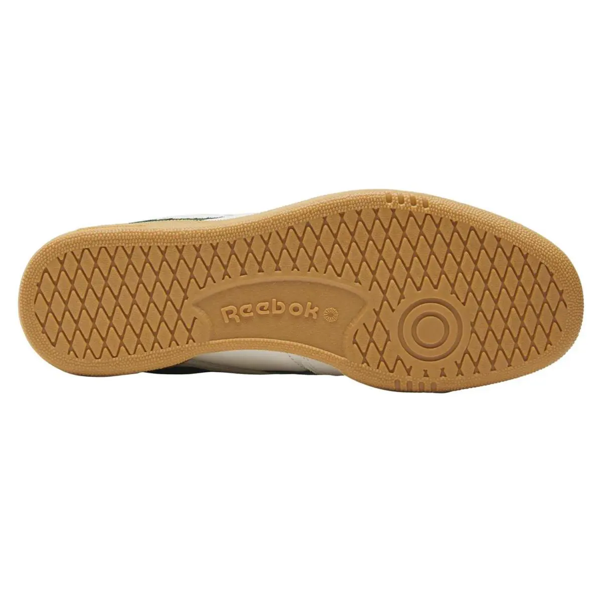 Reebok shoes - White/Green 1