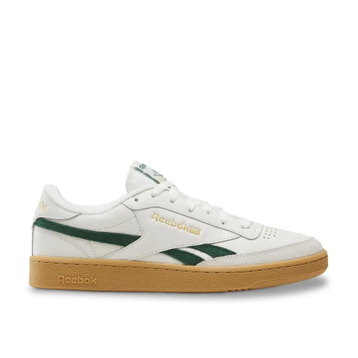 Reebok shoes - White/Green 4