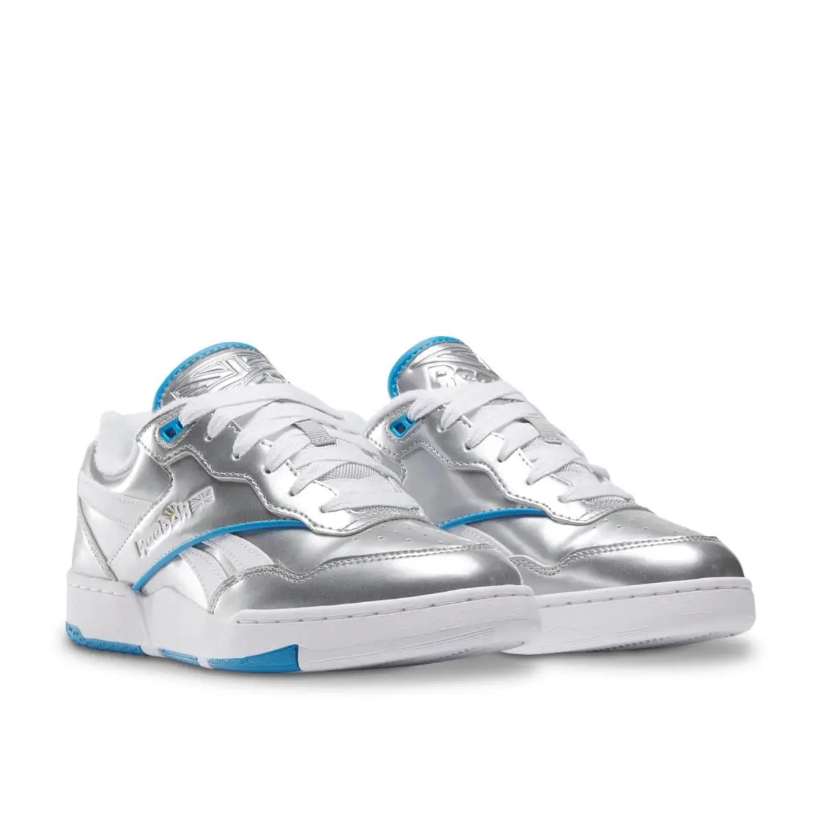 Reebok shoes - Silver/Blue 0