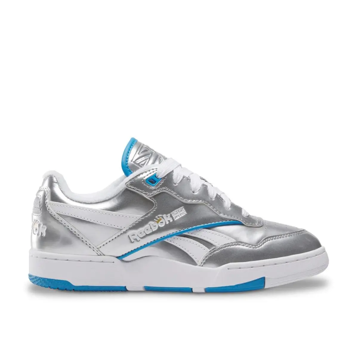 Reebok shoes - Silver/Blue 4