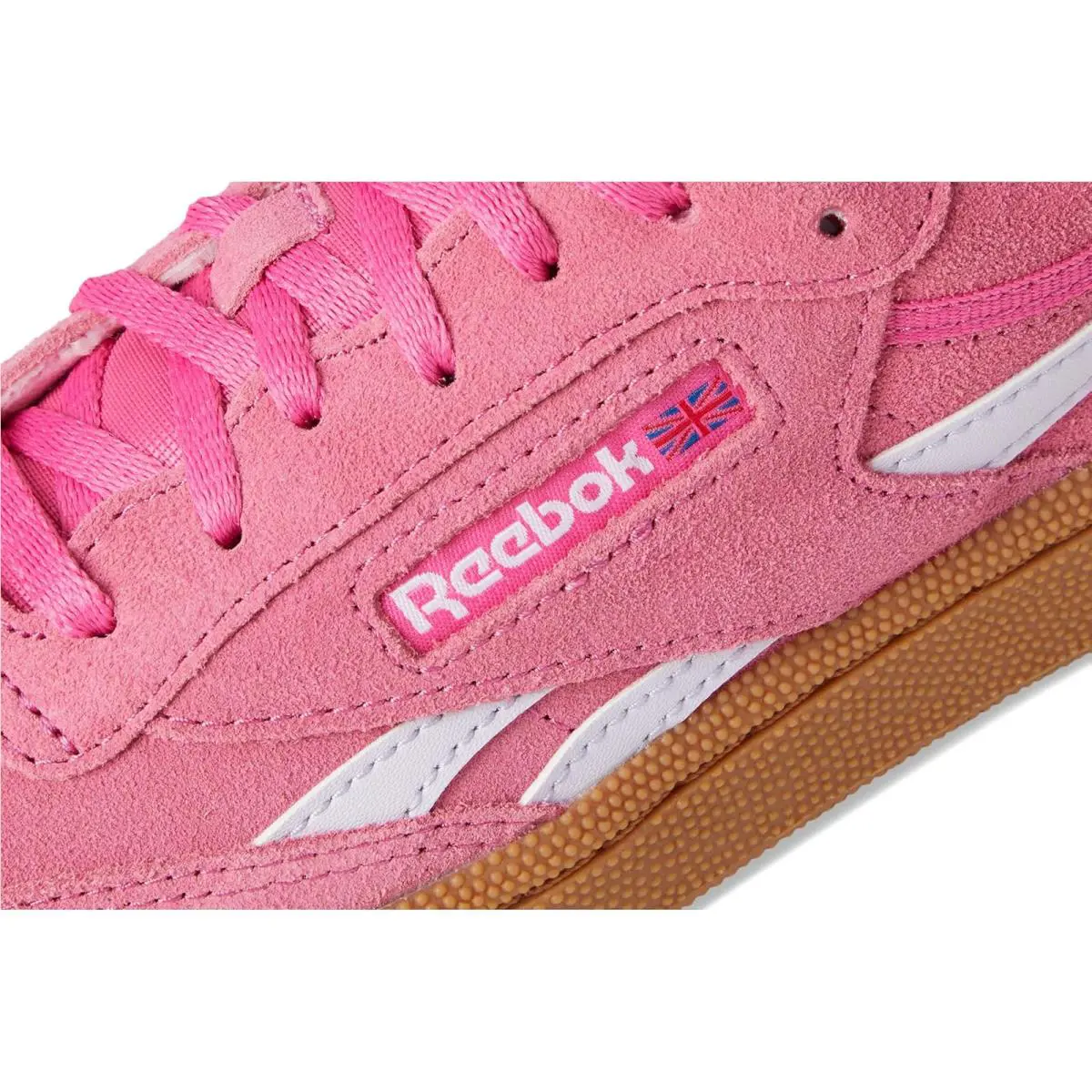 Reebok shoes - Digital Blue/Solar Acid Yellow/Gum 18