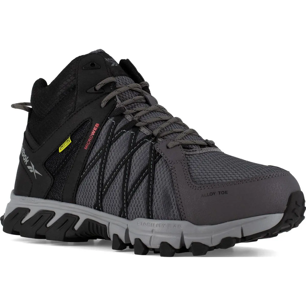 Reebok shoes - RB3404 - RB3404 - CHARCOAL BLACK 2