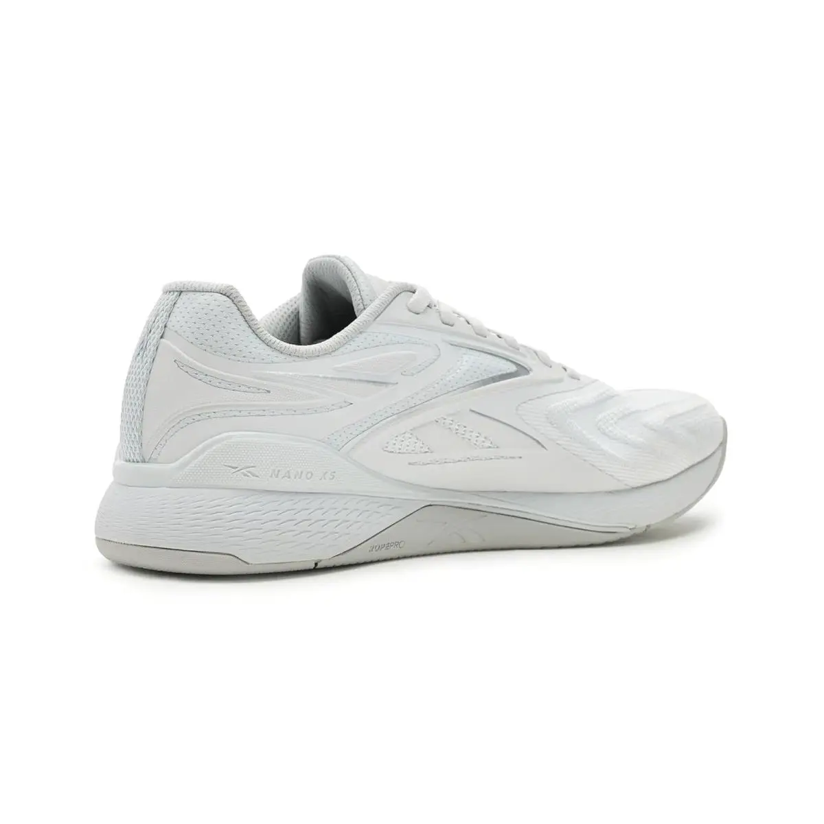 Reebok shoes - Moon/Grey 1 8