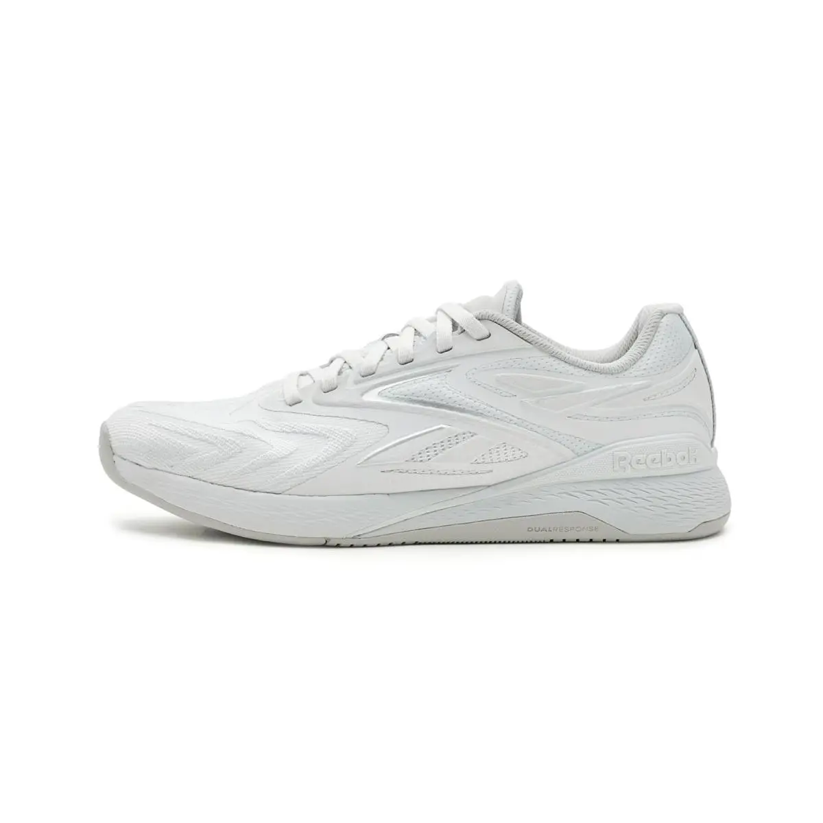 Reebok shoes - Moon/Grey 1 9