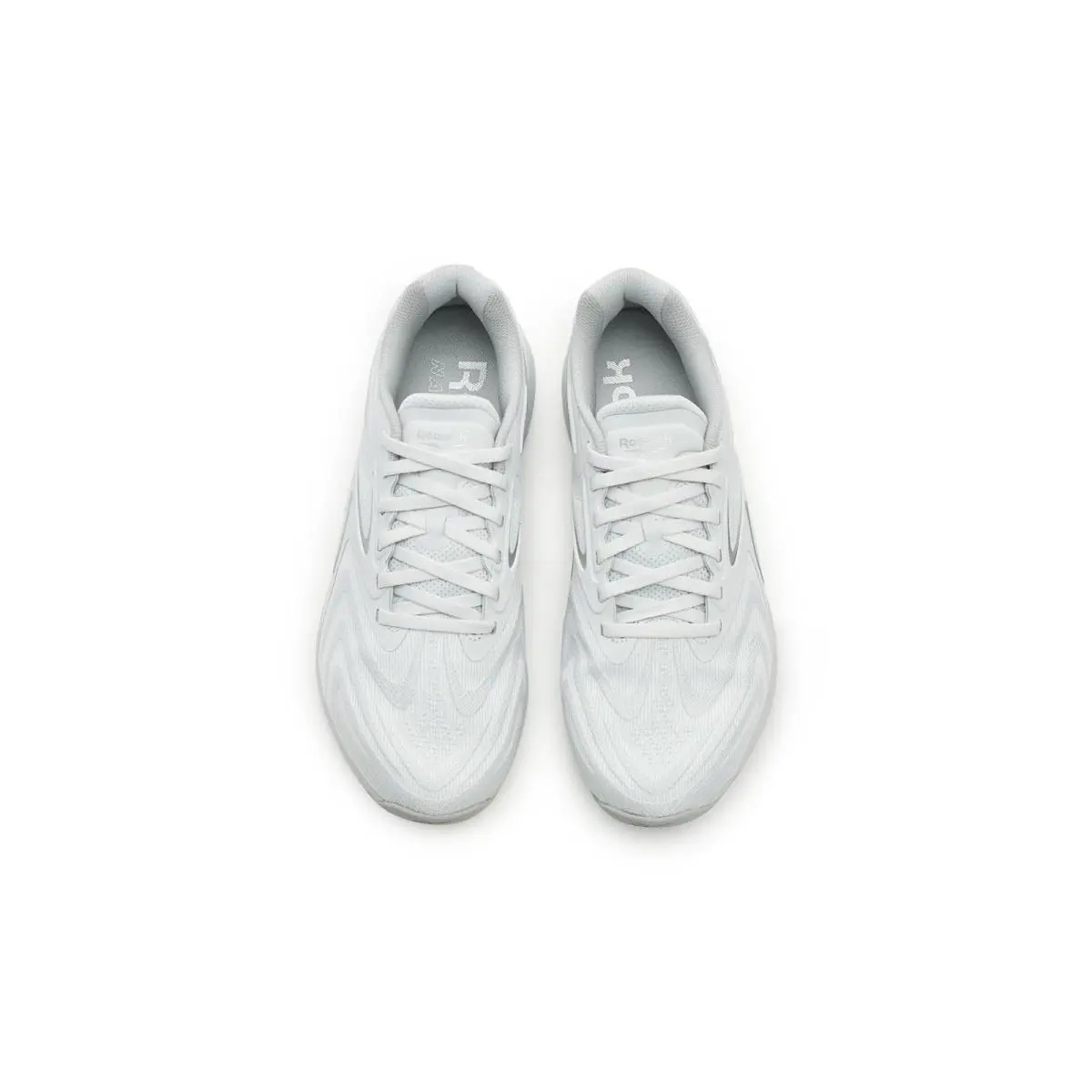 Reebok shoes - Moon/Grey 1 7