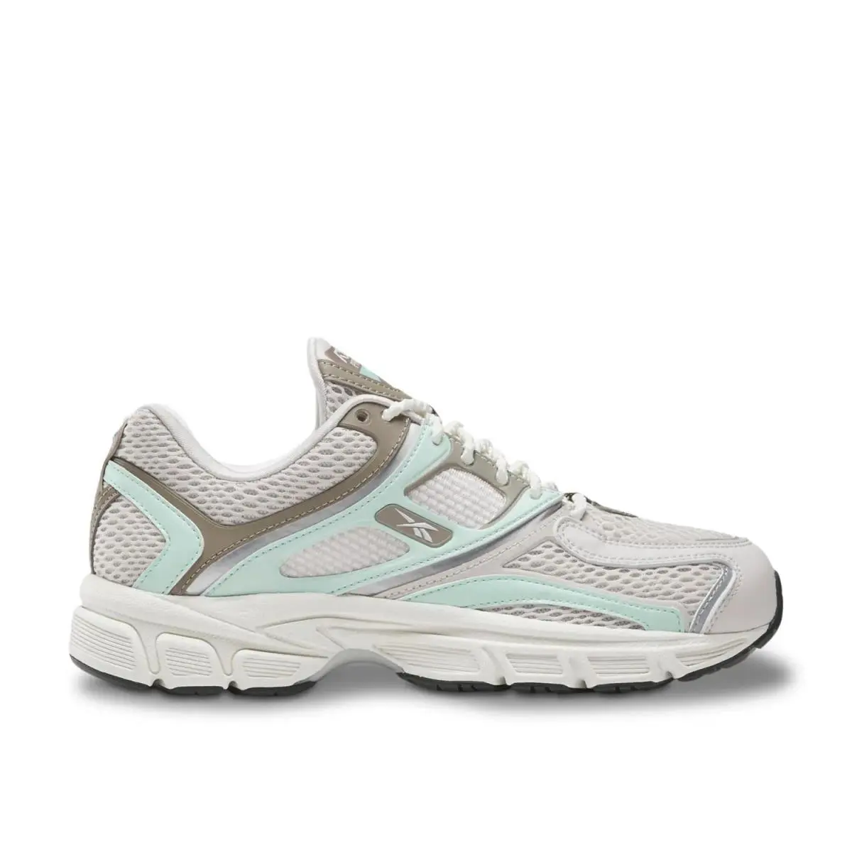 Woman`s Athleisure Reebok Premier Trinity Sneaker - Grey