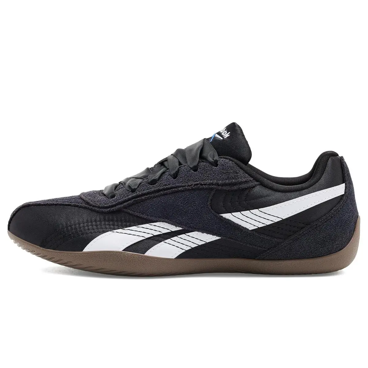Reebok shoes - Black/White/Gum 9