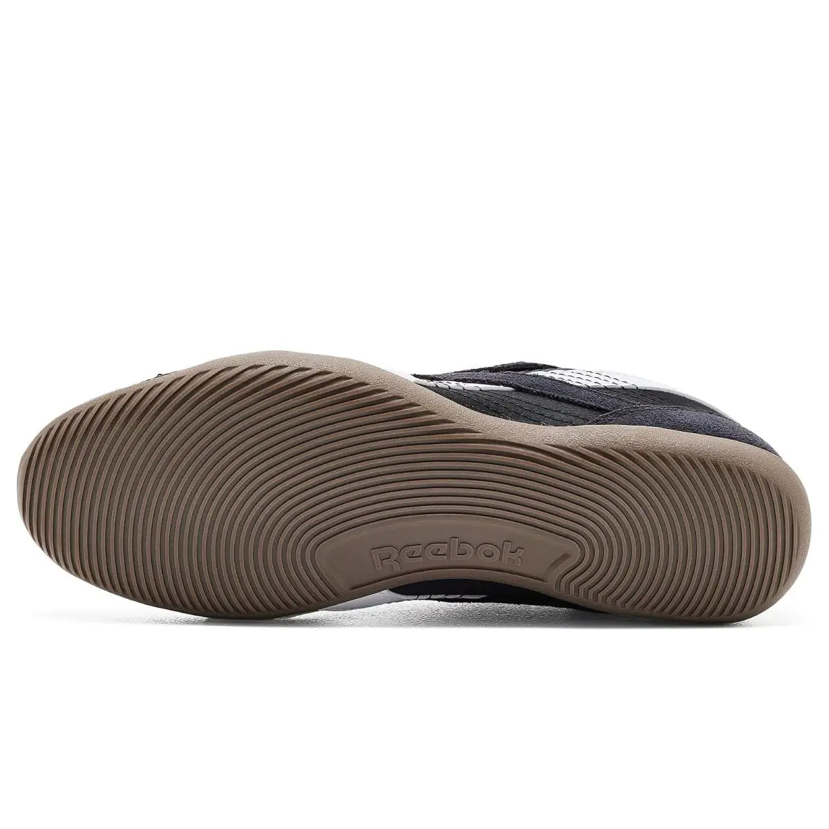 Reebok shoes - Black/White/Gum 10