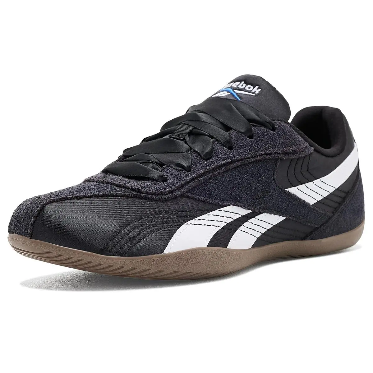 Reebok shoes - Black/White/Gum 6