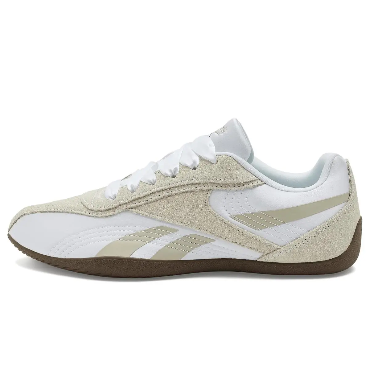 Reebok shoes - Black/White/Gum 16