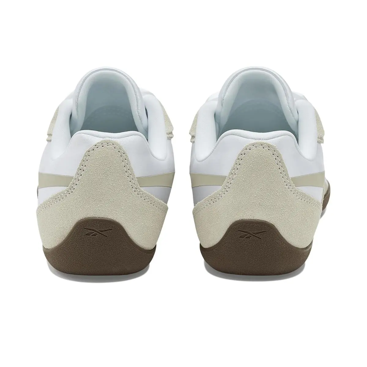 Reebok shoes - Black/White/Gum 19
