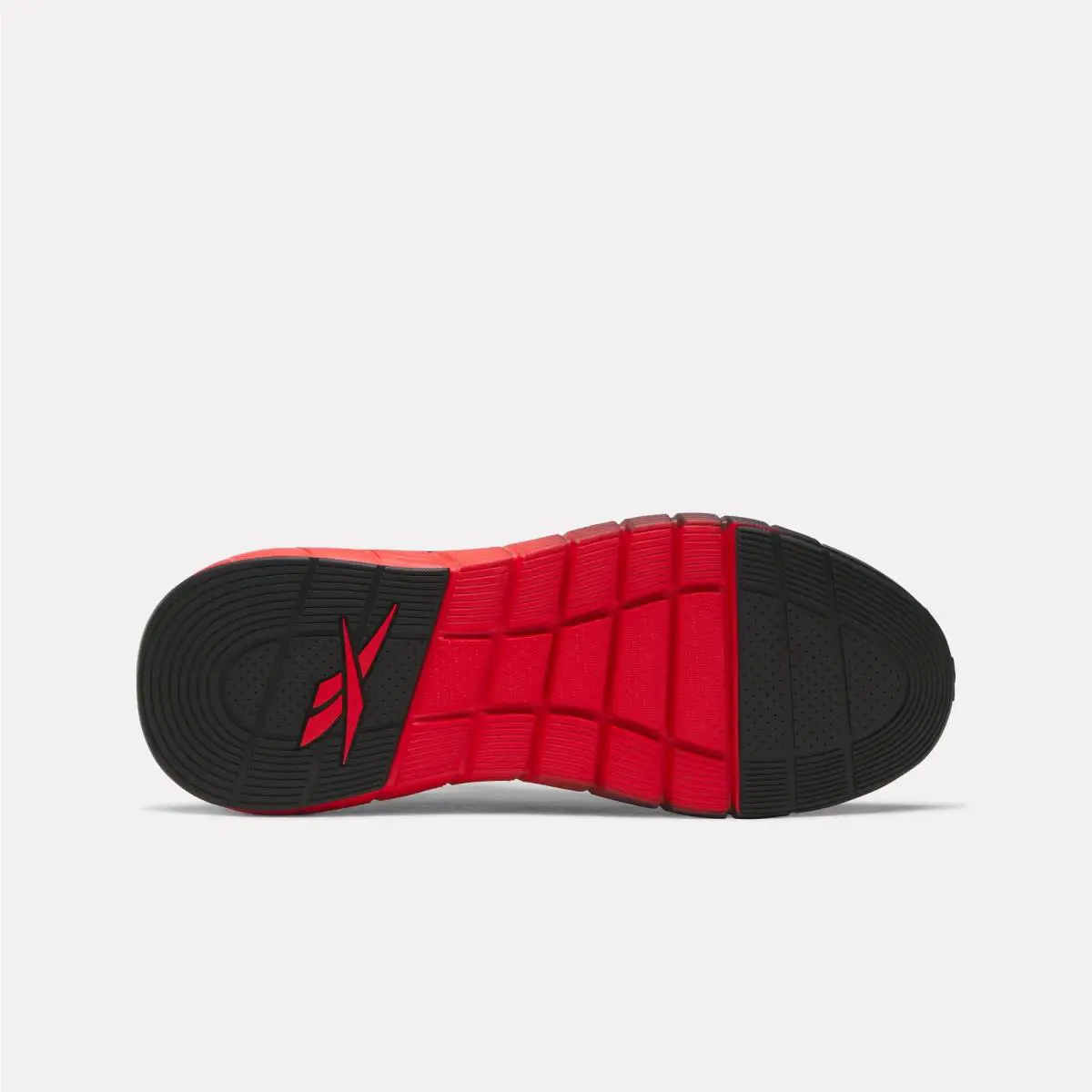 Reebok shoes - Black/Sport Red 3