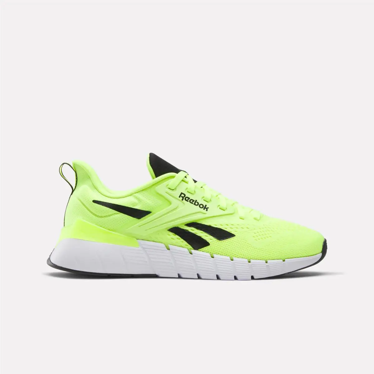 Reebok shoes - Black/Sport Red 9