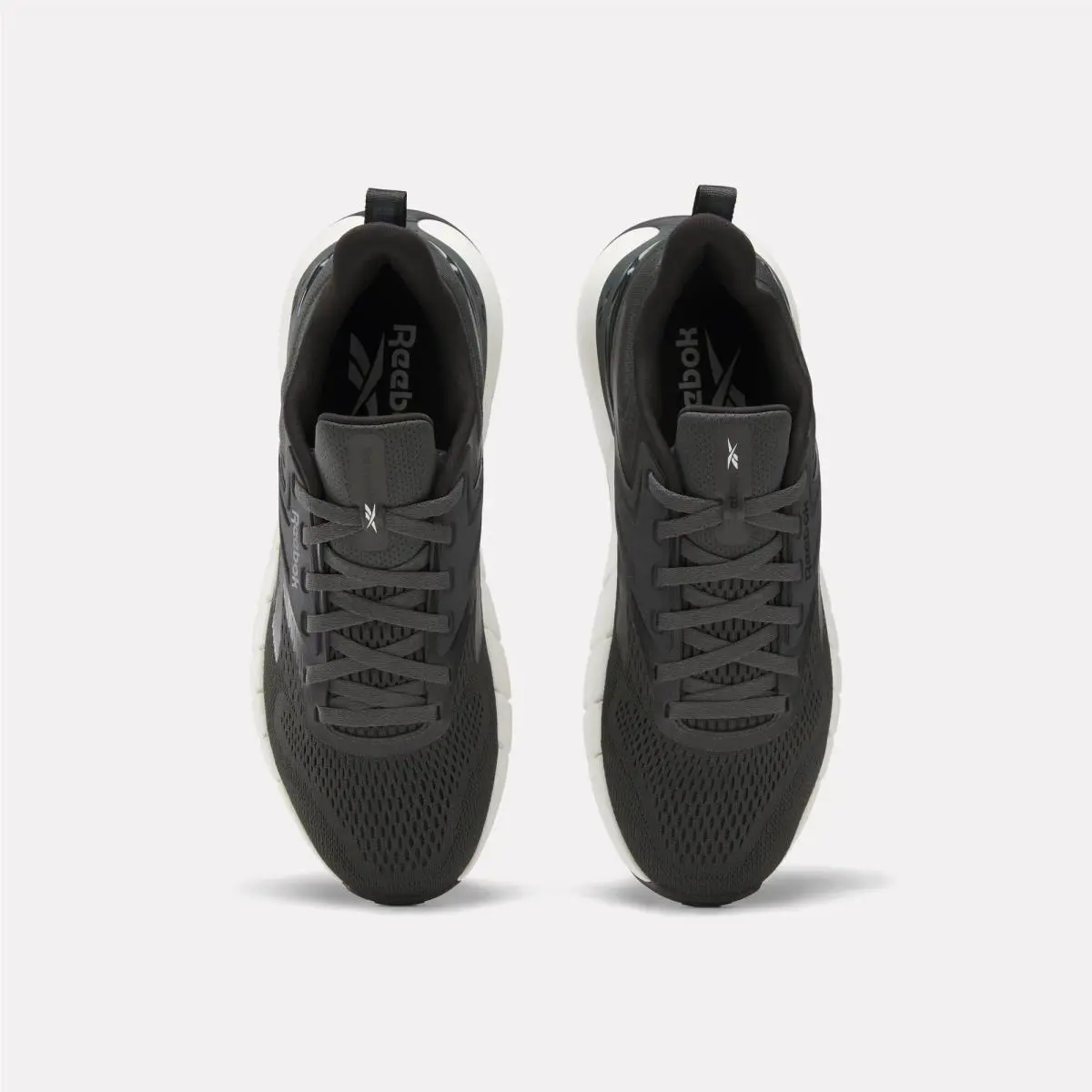 Reebok shoes - Black/Sport Red 5