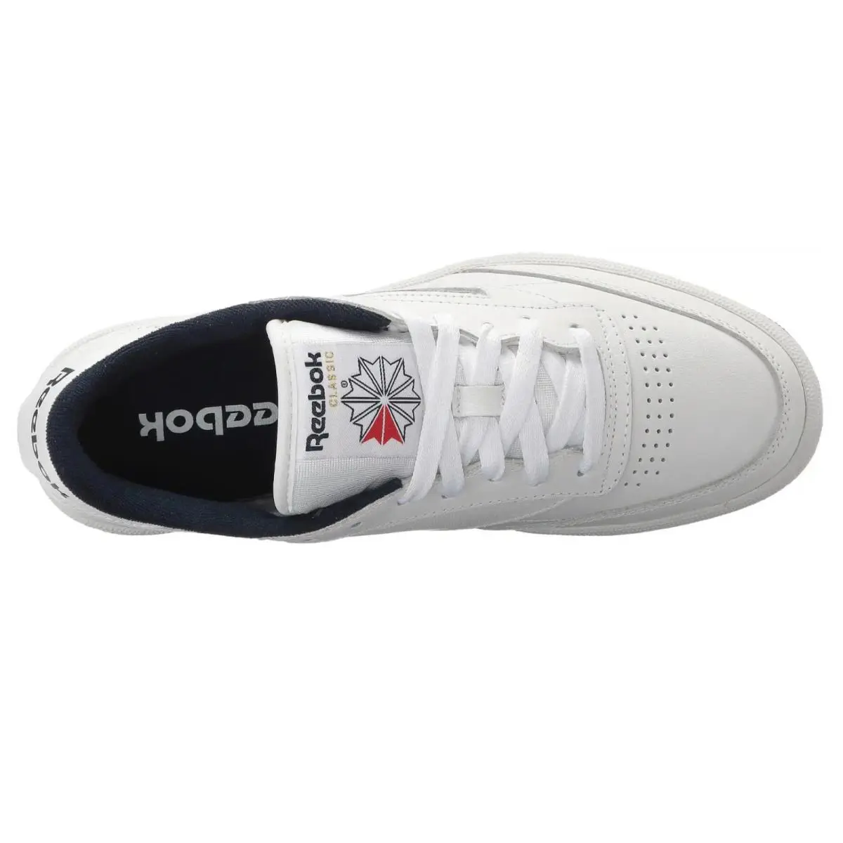 Reebok shoes - Reebok Club C 85 - Club - Int/White/Green 18