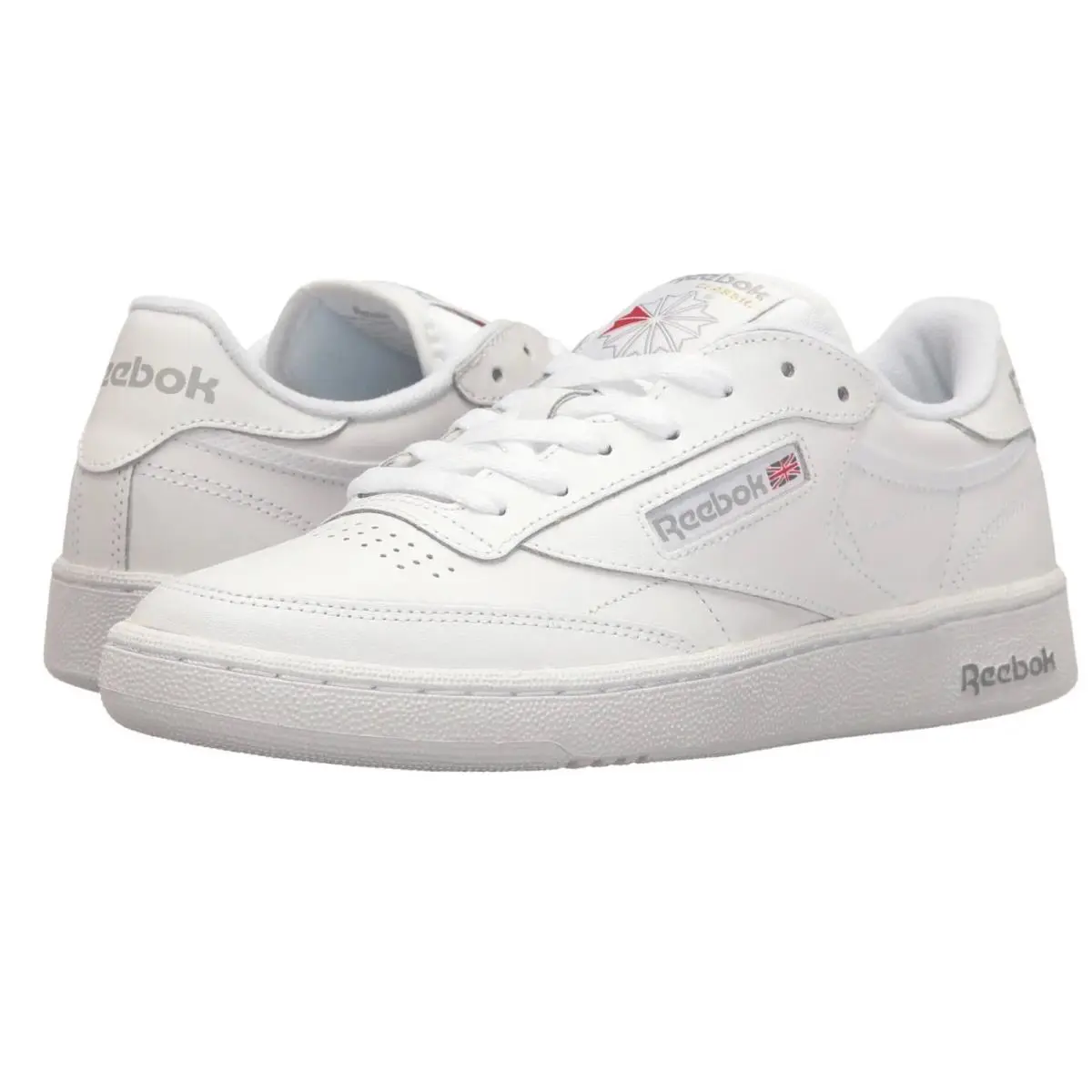 Reebok shoes - Reebok Club C 85 - Club - Int/White/Green 20