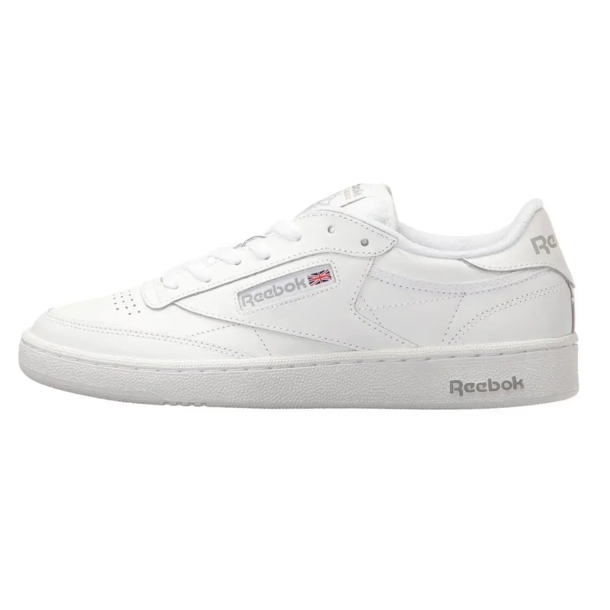 Reebok shoes - Reebok Club C 85 - Club - Int/White/Green 21