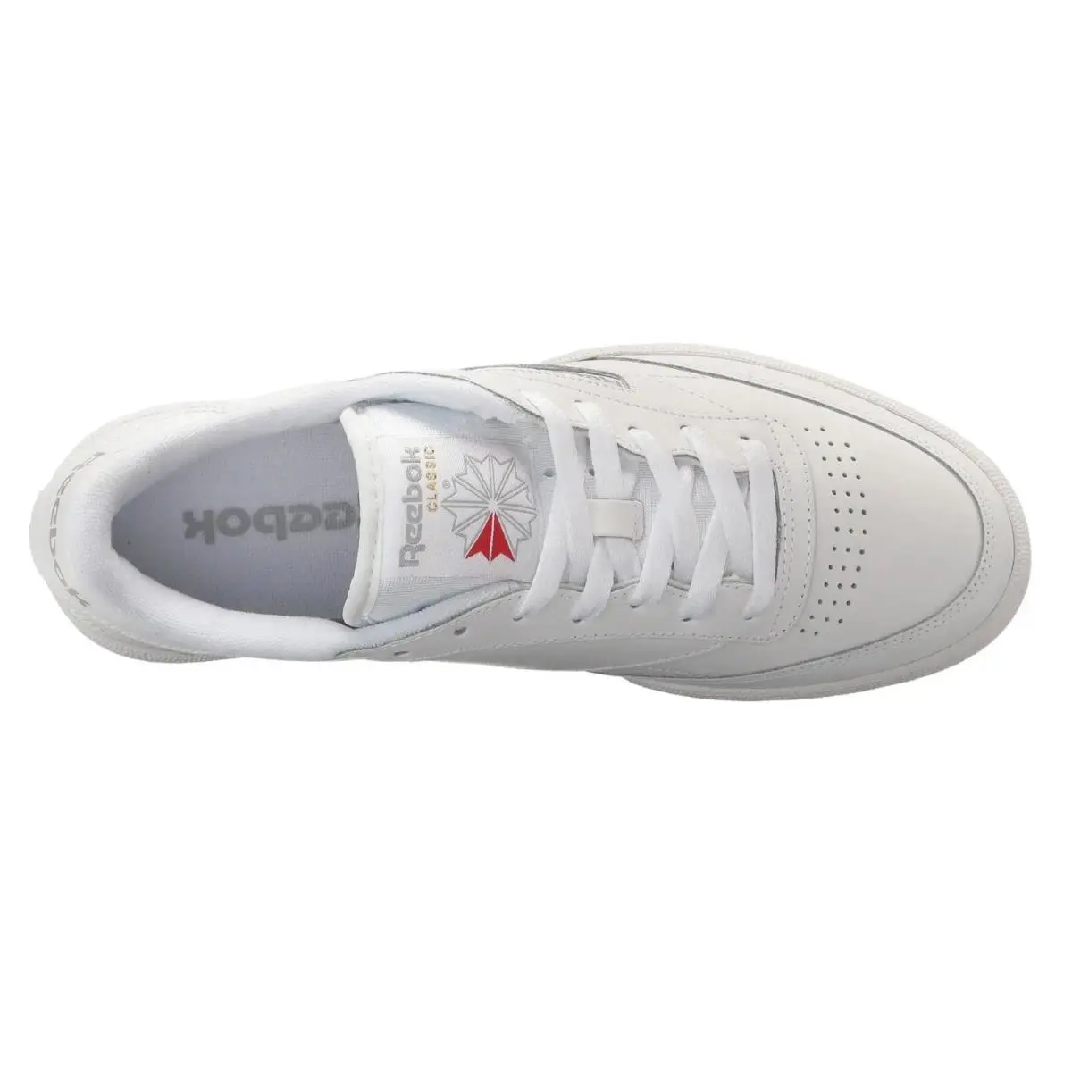 Reebok shoes - Reebok Club C 85 - Club - Int/White/Green 25