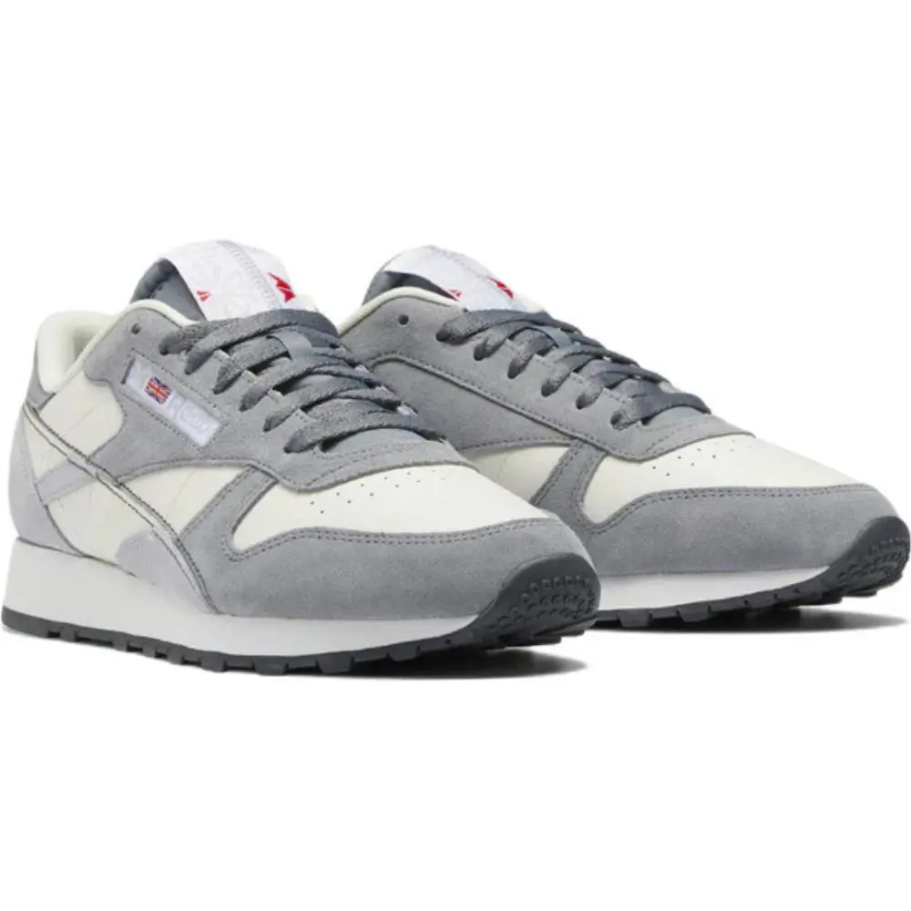 Reebok shoes - Reebok Classic Leather GY8816 - Classic Leather - GY8816 - Gray 4