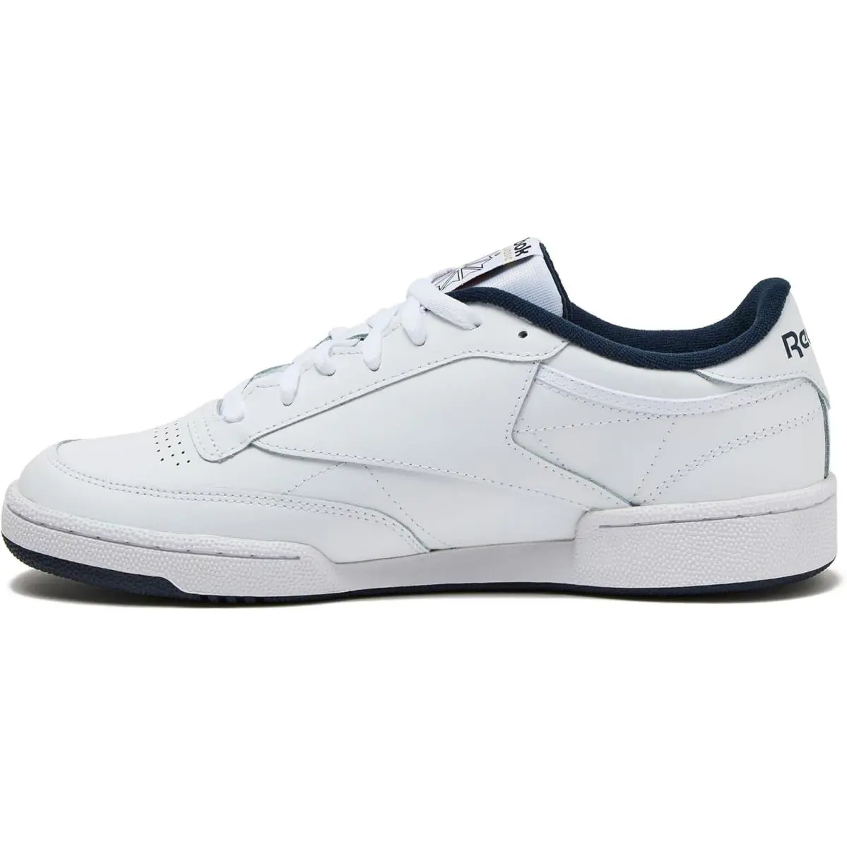 Reebok shoes - Reebok Club C85 - Club - AR0457 - White/Navy 2