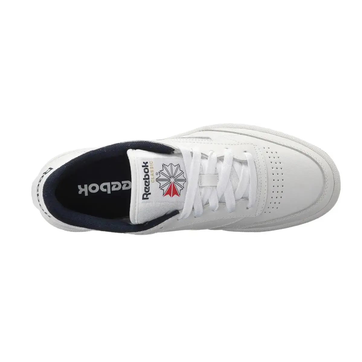 Reebok shoes - Reebok Club C85 - Club - AR0457 - White/Navy 7