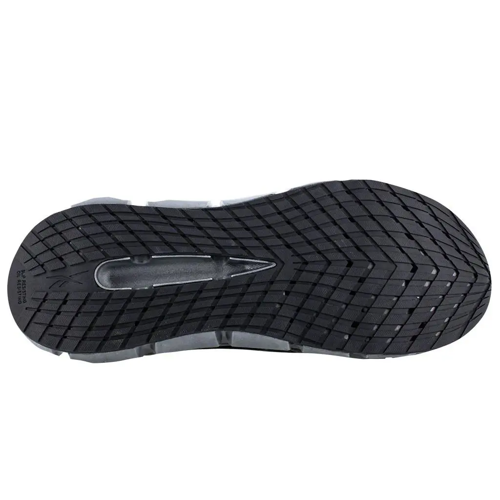Reebok shoes - Black Grey 1