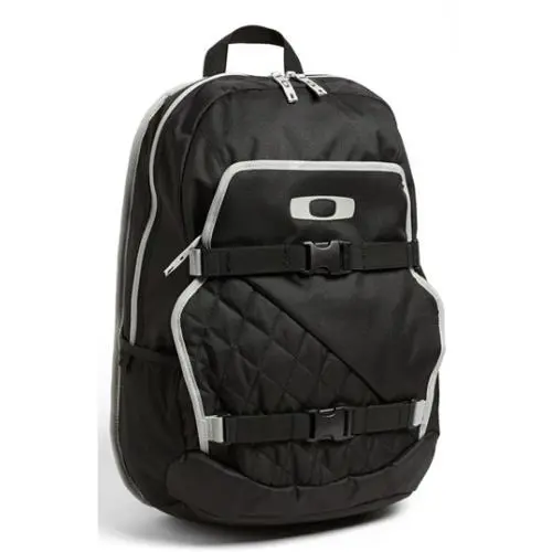 Oakley Streetman Backpack Skate Pack 2.0 Laptop Bag