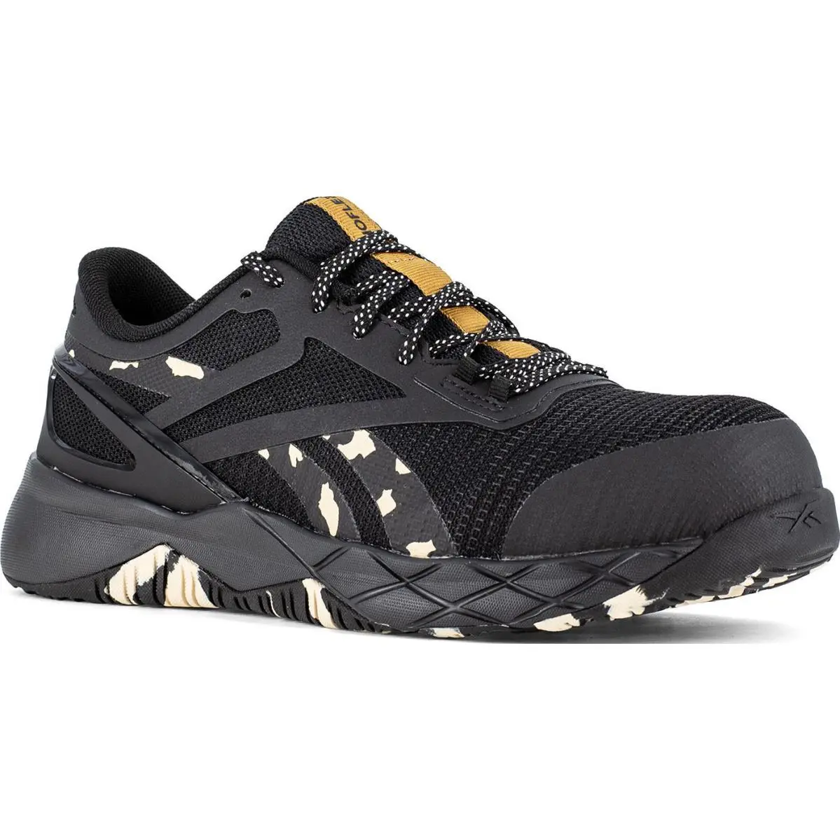 Reebok shoes - RB366 - RB366 - BLACK CAMO 2