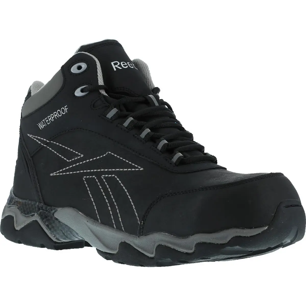Reebok shoes - RB1068 - RB1068 - BLACK 2