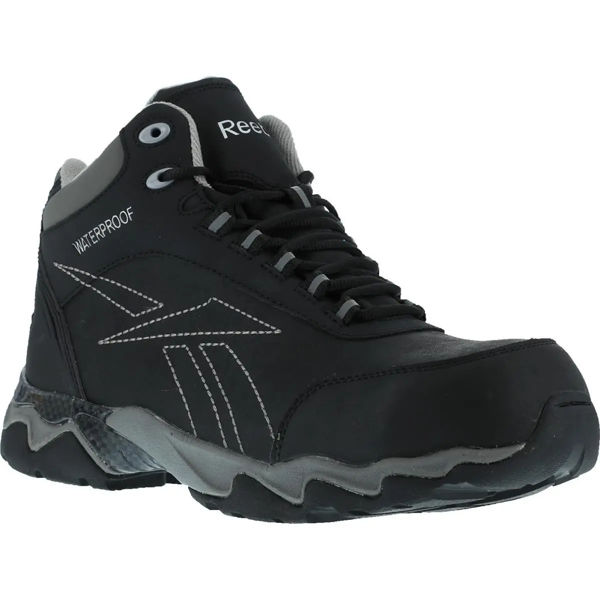 Reebok shoes - RB1068 - RB1068 - BLACK 4