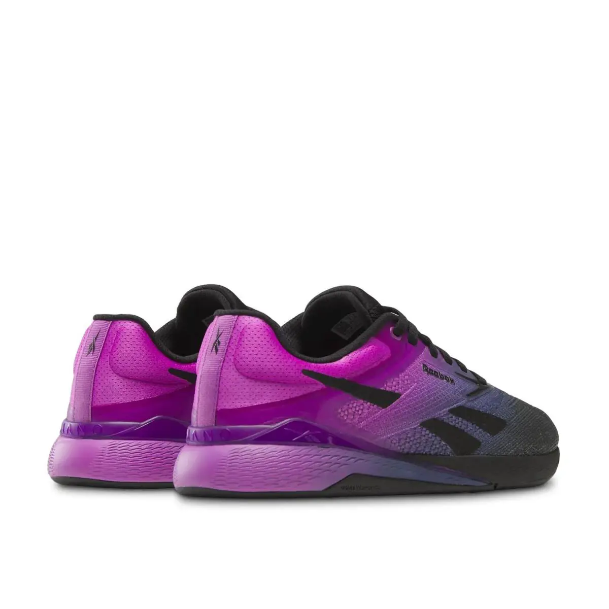 Reebok shoes - Black 1
