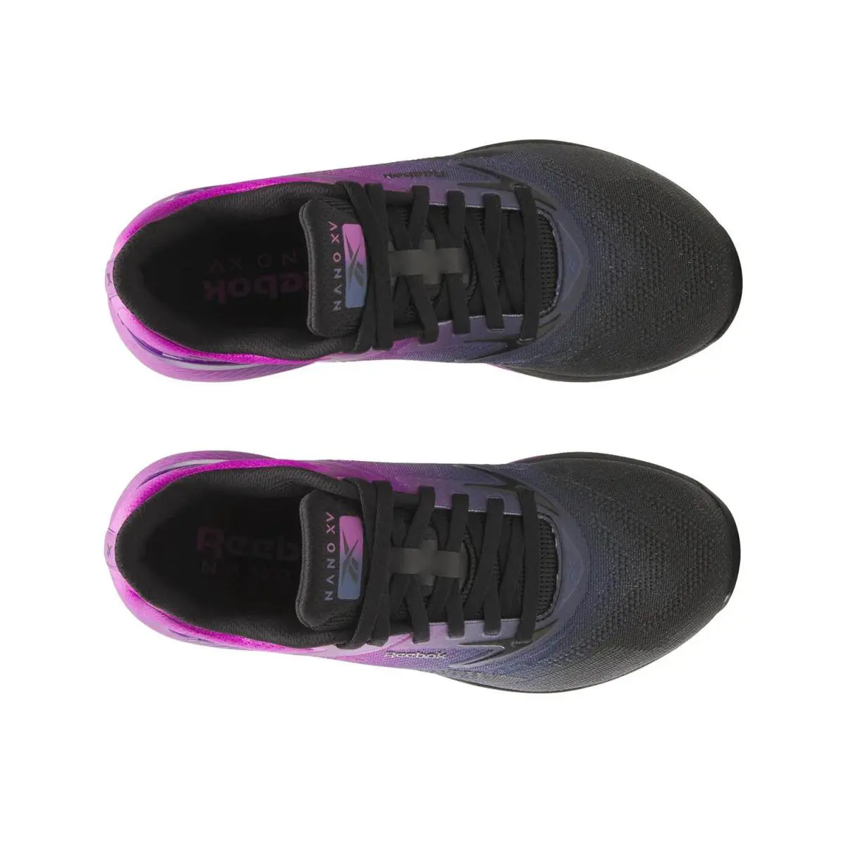 Reebok shoes - Black 3