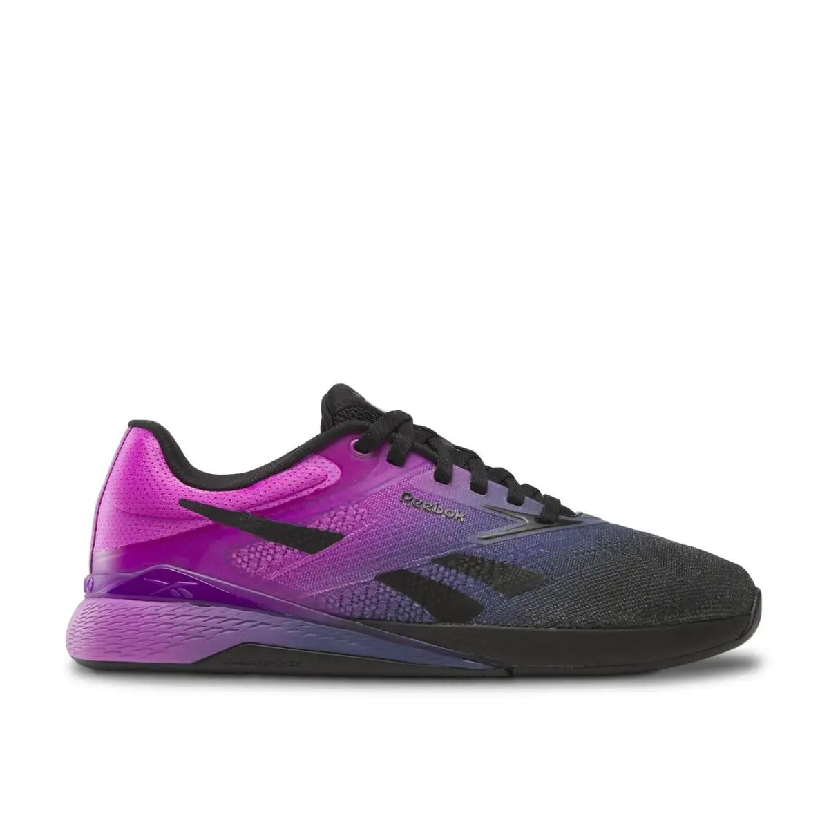 Reebok shoes - Black 4