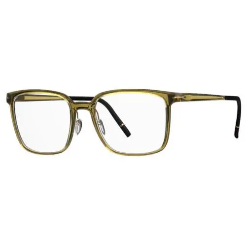 Silhouette Eyeglasses 2973 5530 Clear Sky 55-18-145 Warm Olive 2973/75-5530-55MM
