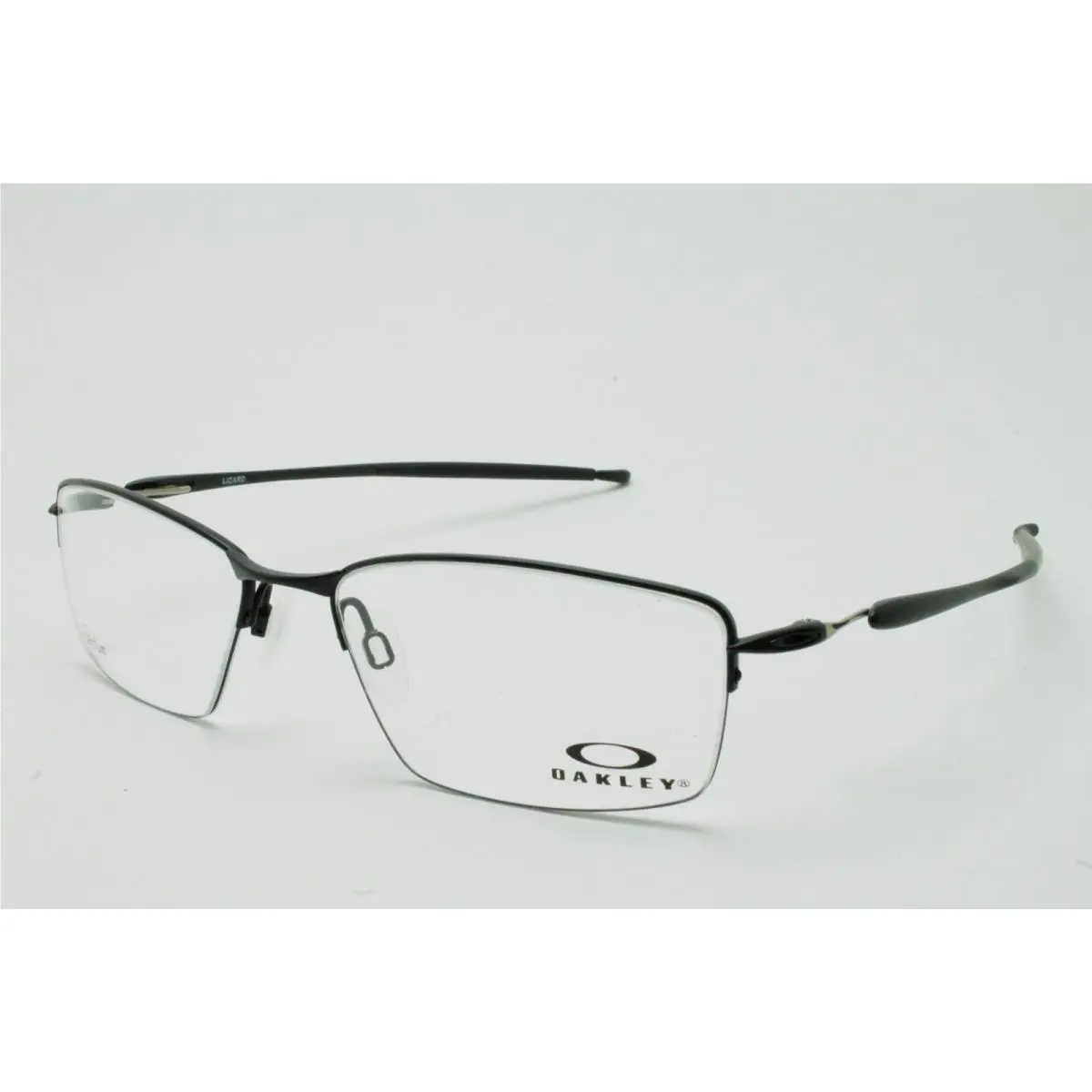 Lizard OX5113 Titanium 01 Eyeglasses SIZE:56-18-135 by Oakley