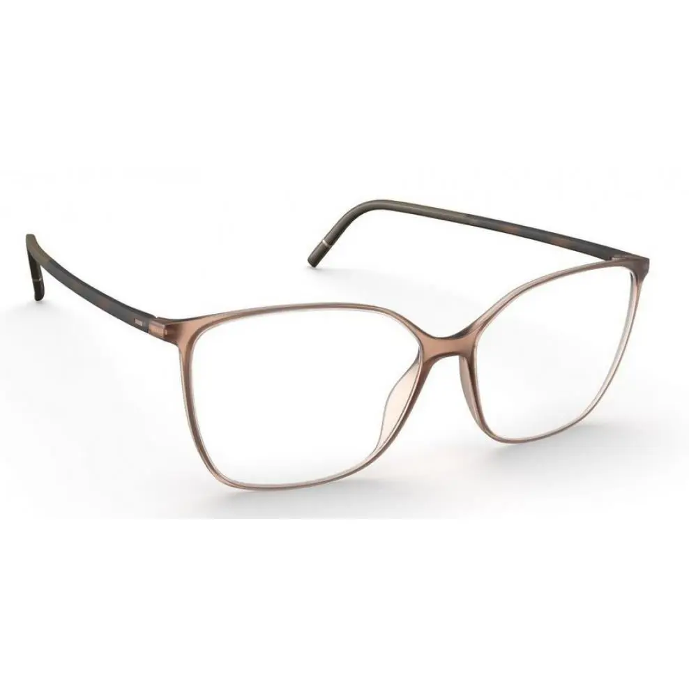 Silhouette Pure Wave 1612 Eyeglasses 3530 Soft Sand