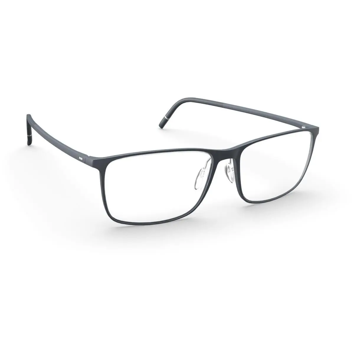 Silhouette Pure Wave 2955 Eyeglasses 6510 Grey Loden