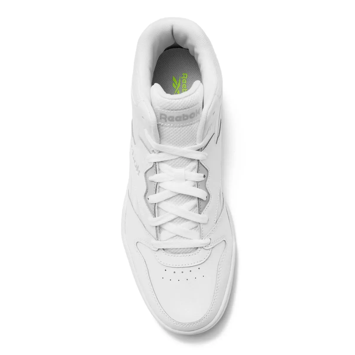 Reebok shoes - Royal Bb 4500 Hi2 - Royal - Royal Bb 4500 Hi2 - White/Light Solid Grey (UPC: 191037490381) 3