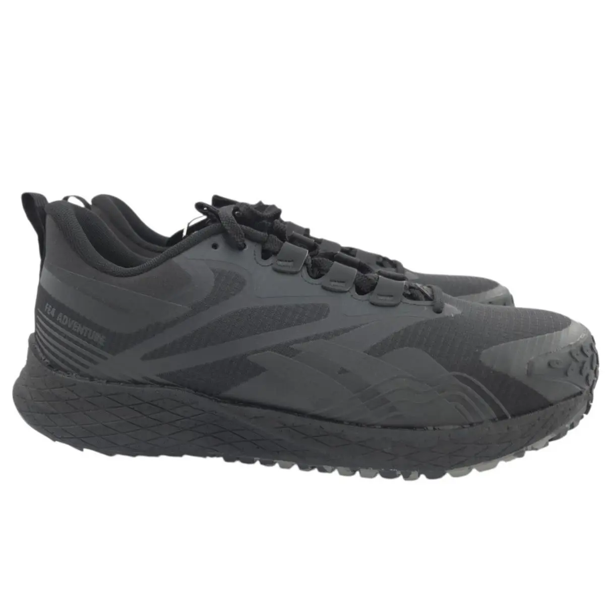 Reebok shoes - Floatride Energy 4 Adventure - Floatride Energy Adventure - RB613 - Black 0